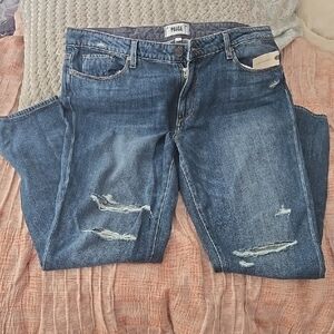 Paige sZ 31 Blue Jeans Jimmy Skinny